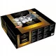 Набор посуды из нержавеющей стали (16 предметов) Royalty Line RL-16RGNM